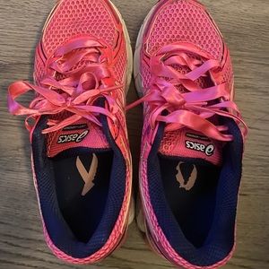 Pink Women’s ASICS